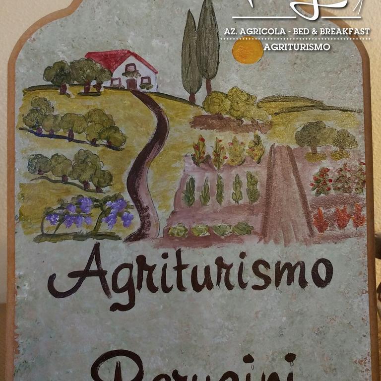 Agriturismo Perugini Bed & Breakfast Чезена Екстериор снимка